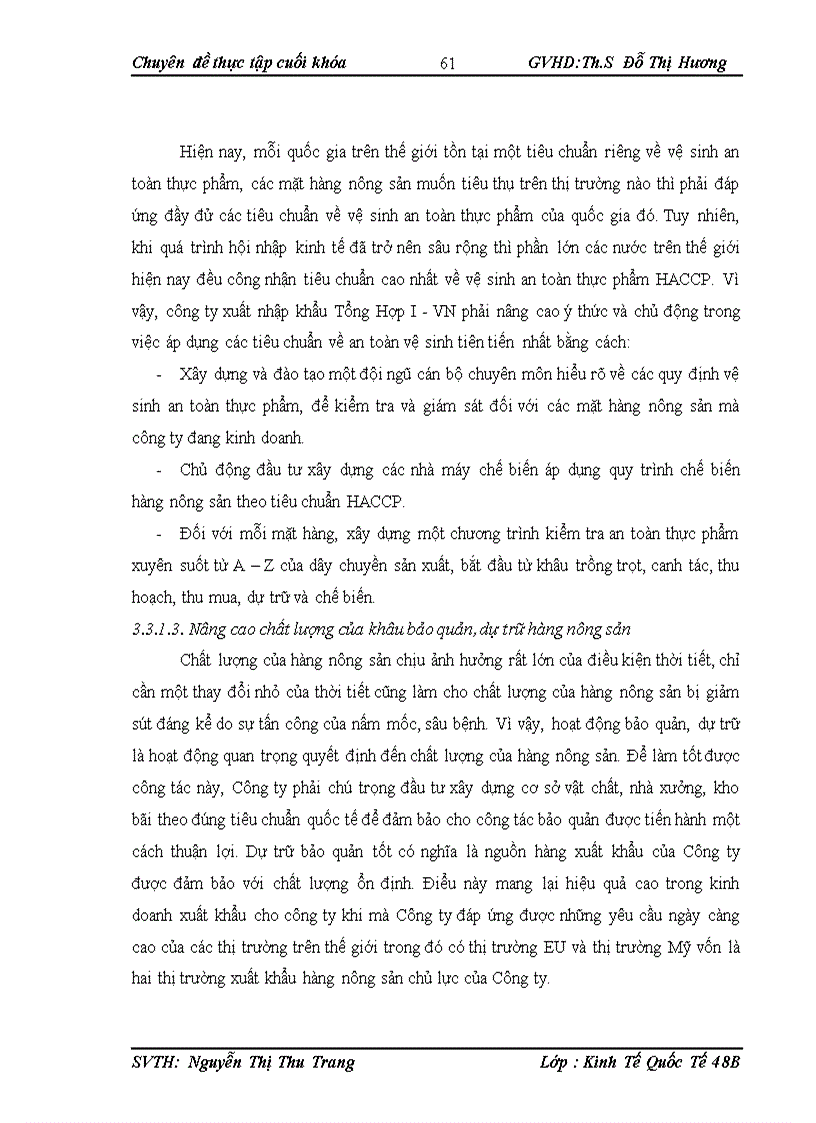 image for page Hoạt động xuất khẩu hàng nông sản tại công ty cp xuất nhập khẩu tổng hợp i việt naM 1
