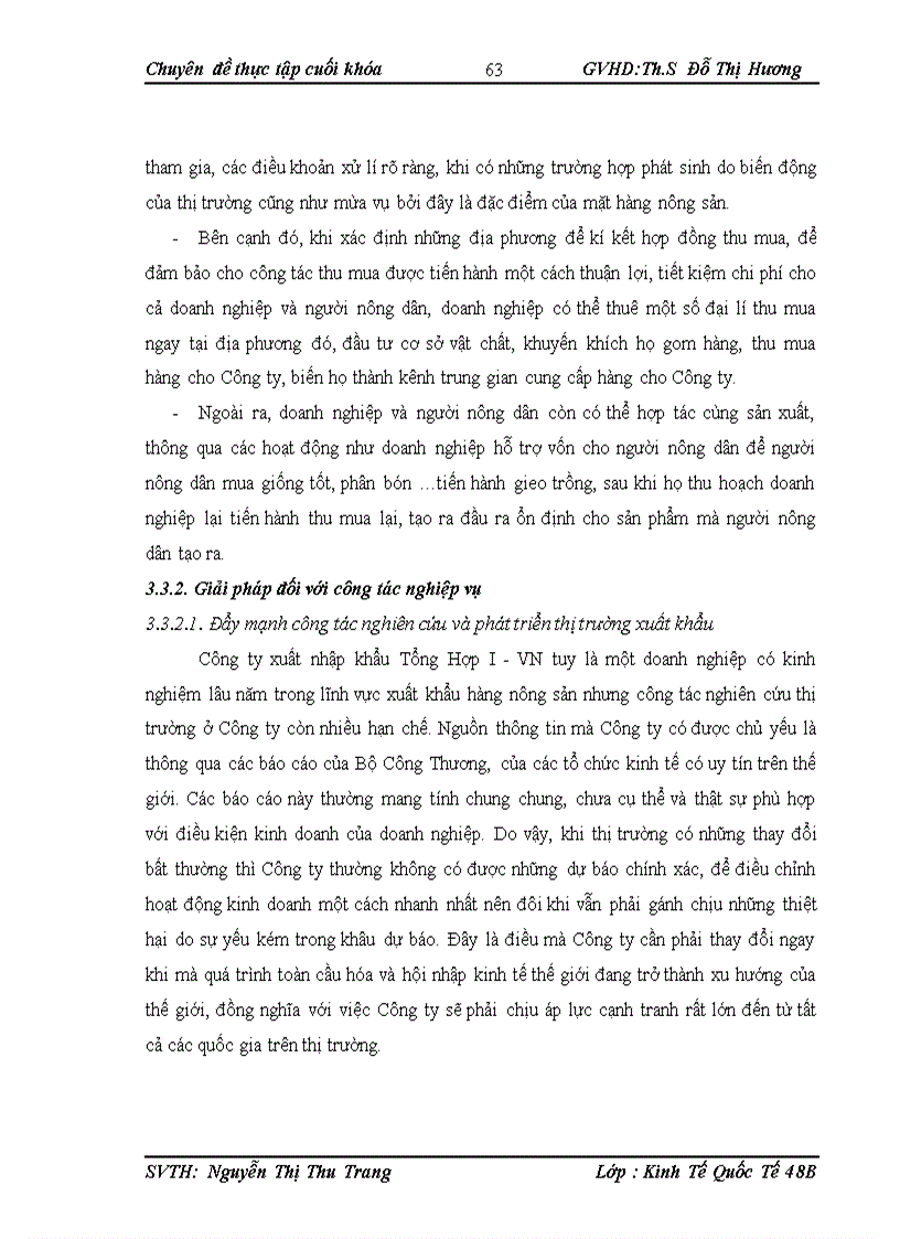 image for page Hoạt động xuất khẩu hàng nông sản tại công ty cp xuất nhập khẩu tổng hợp i việt naM 1