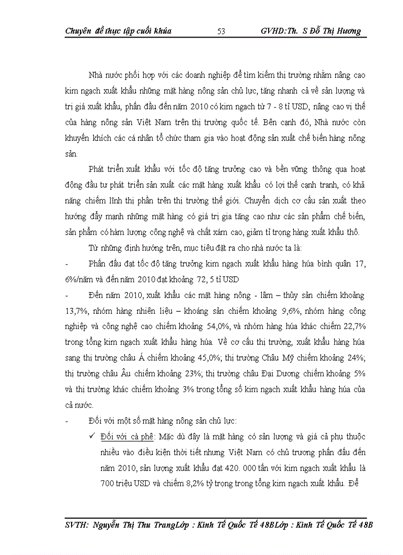 image for page Hoạt động xuất khẩu hàng nông sản tại công ty cp xuất nhập khẩu tổng hợp i việt naM 1
