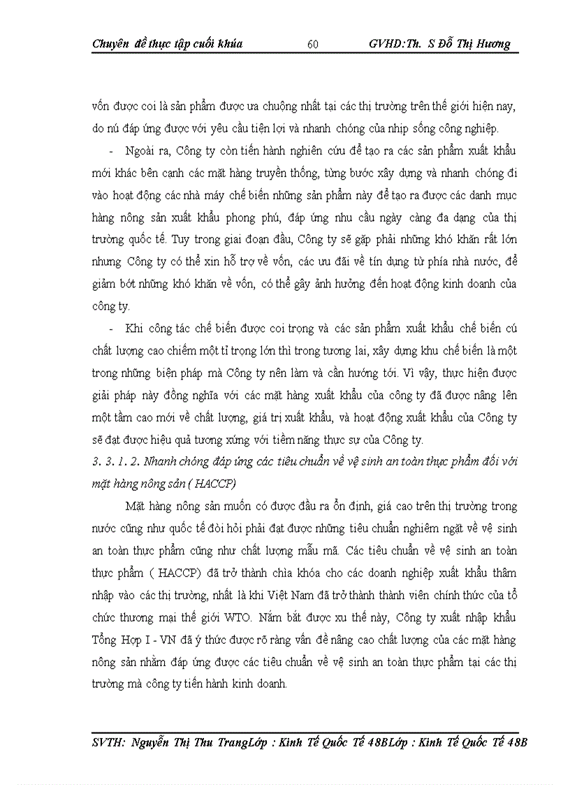 image for page Hoạt động xuất khẩu hàng nông sản tại công ty cp xuất nhập khẩu tổng hợp i việt naM 1