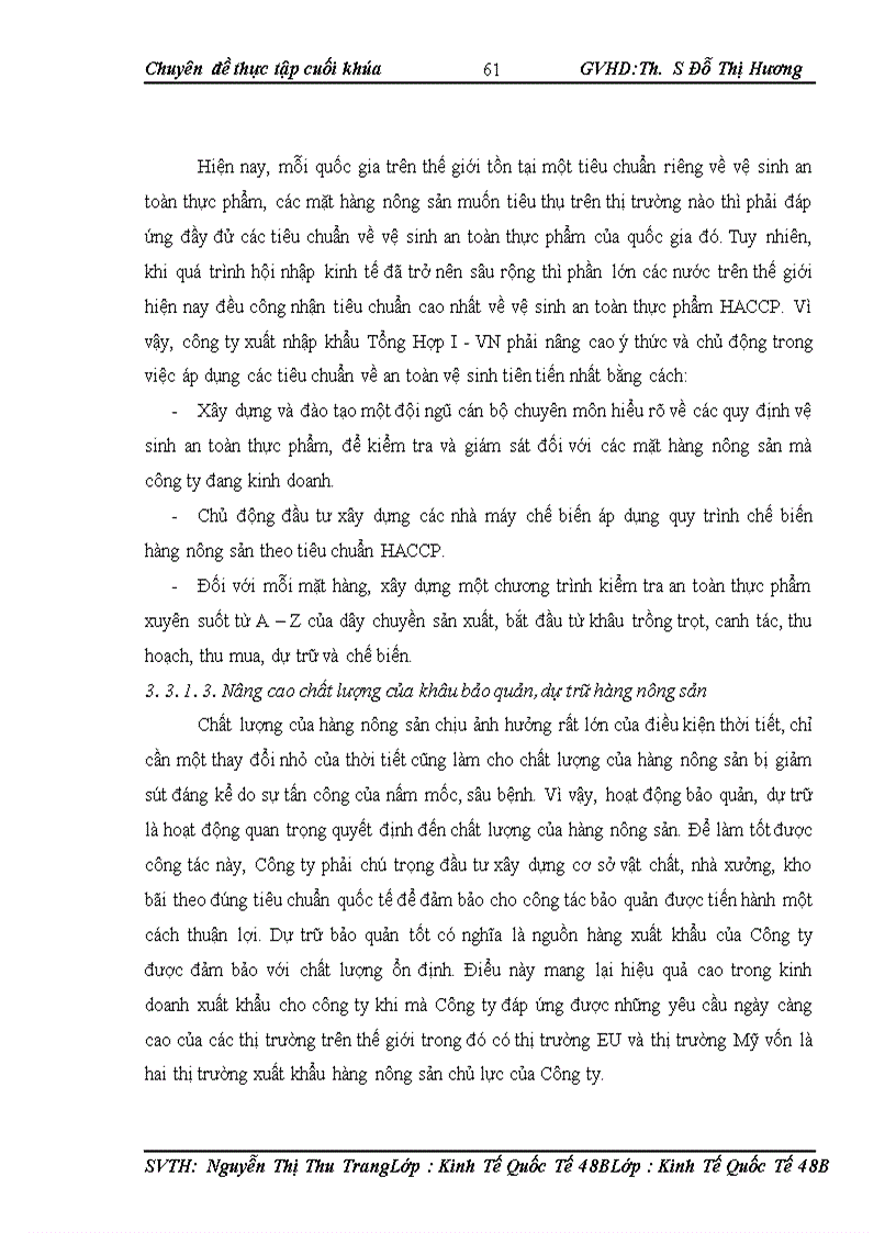 image for page Hoạt động xuất khẩu hàng nông sản tại công ty cp xuất nhập khẩu tổng hợp i việt naM 1