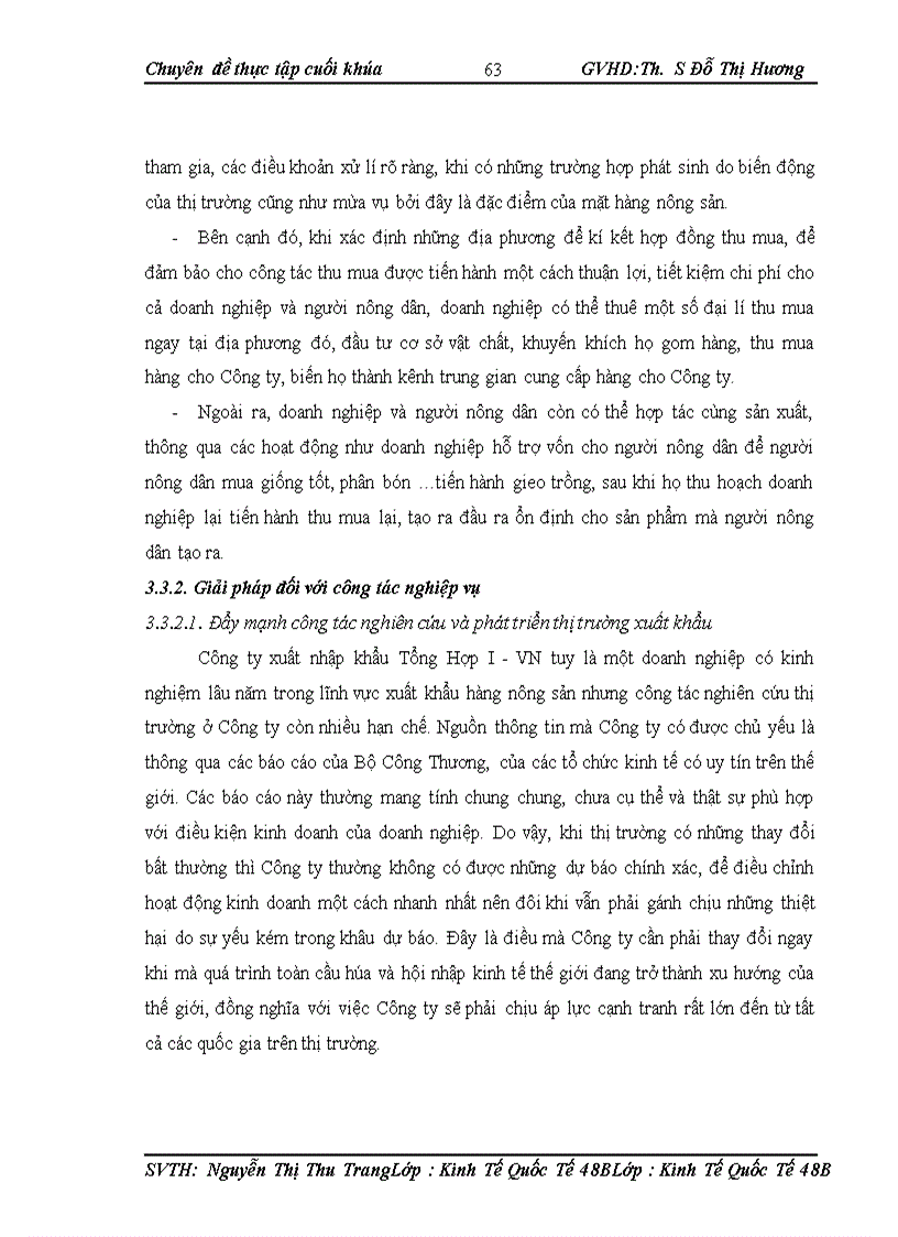 image for page Hoạt động xuất khẩu hàng nông sản tại công ty cp xuất nhập khẩu tổng hợp i việt naM 1