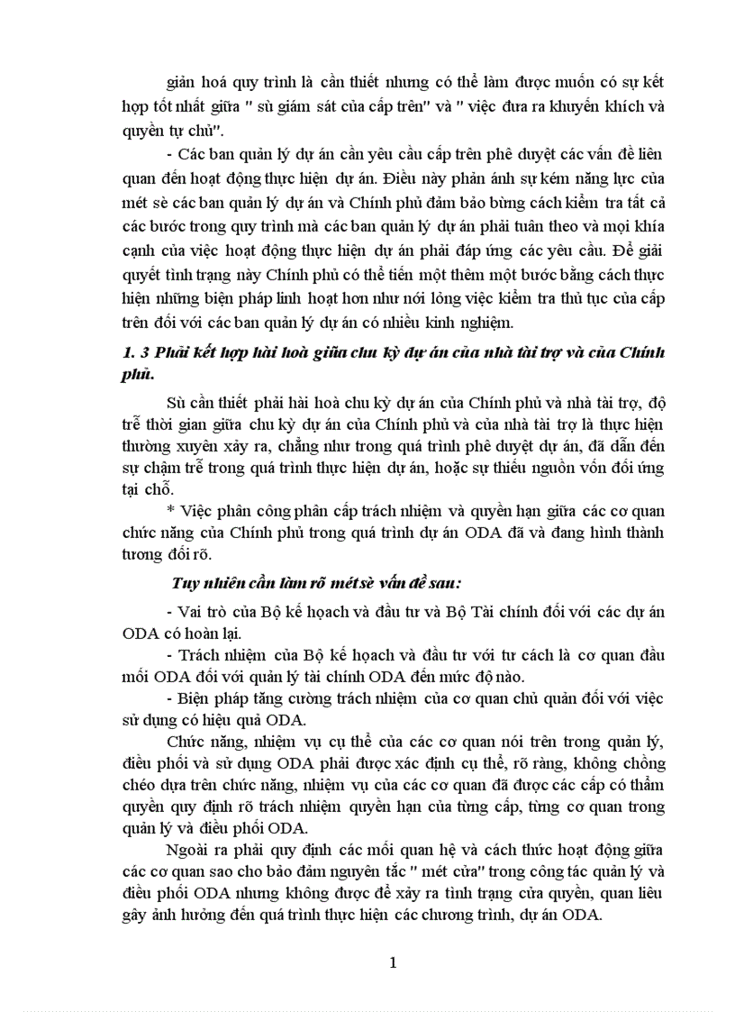 image for page Các giải pháp nhằm tăng cường khả năng quản lý các dự án ODA