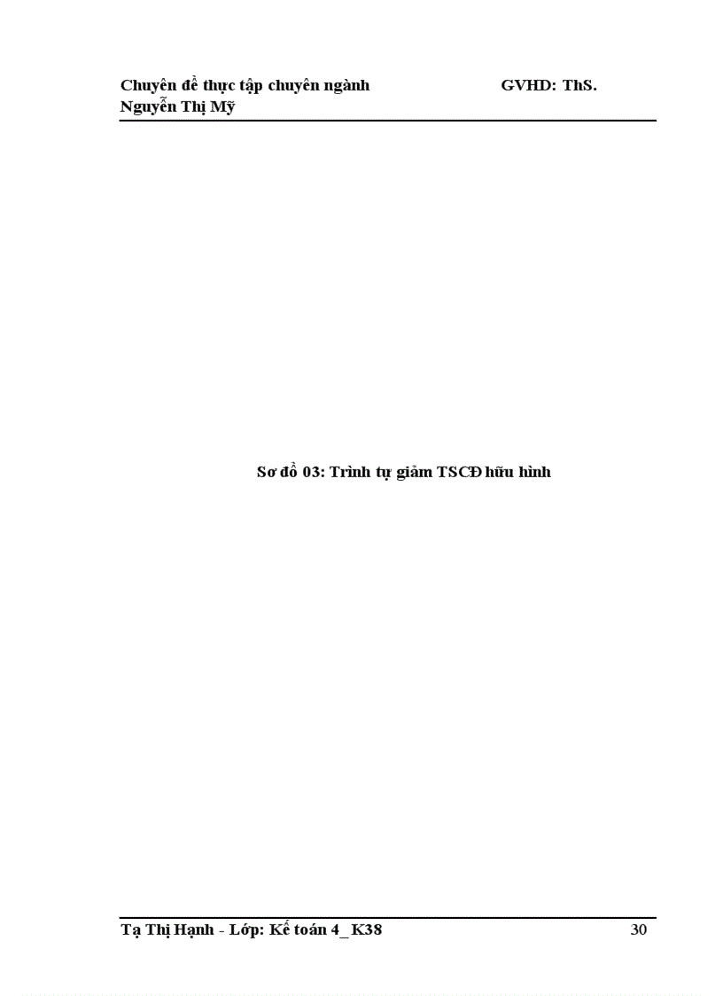 image for page Hoàn thiện kế toán tài sản cố định hữu hình tại Công ty cổ phần Sách và Thiết bị giáo dục Tràng An 1