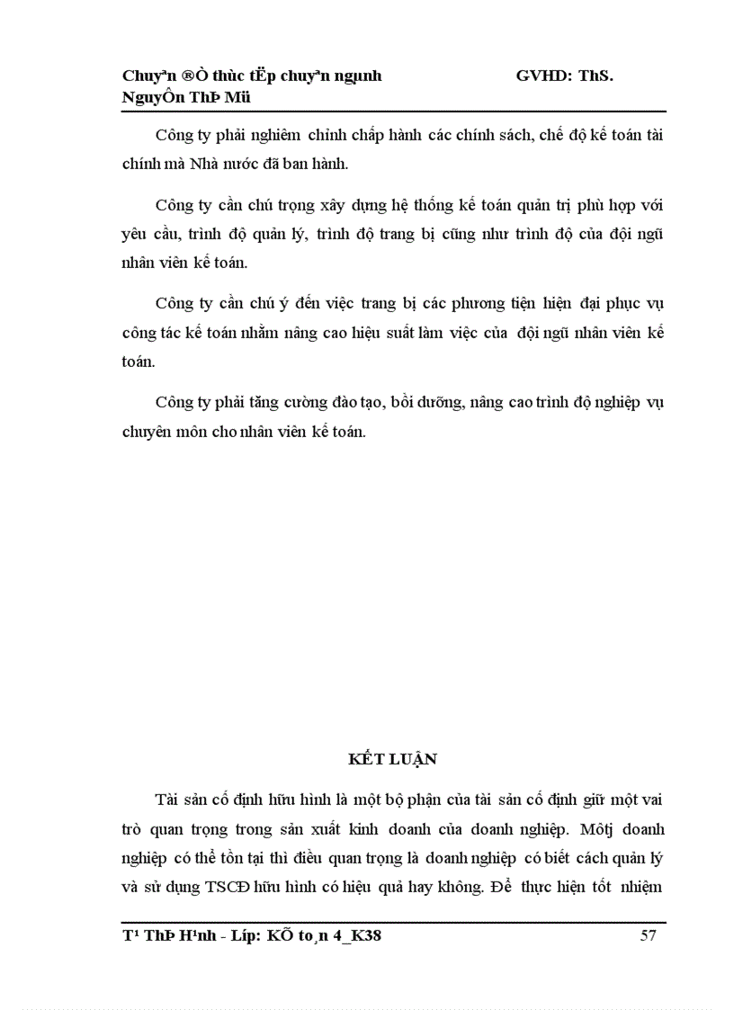 image for page Hoàn thiện kế toán tài sản cố định hữu hình tại Công ty cổ phần Sách và Thiết bị giáo dục Tràng An 1