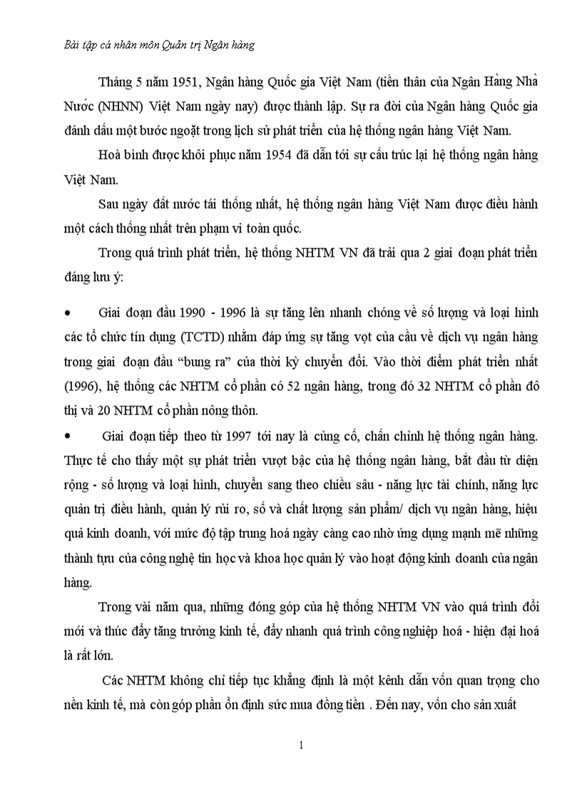 image for page Nghiên cứu về NH Kỹ thương VN