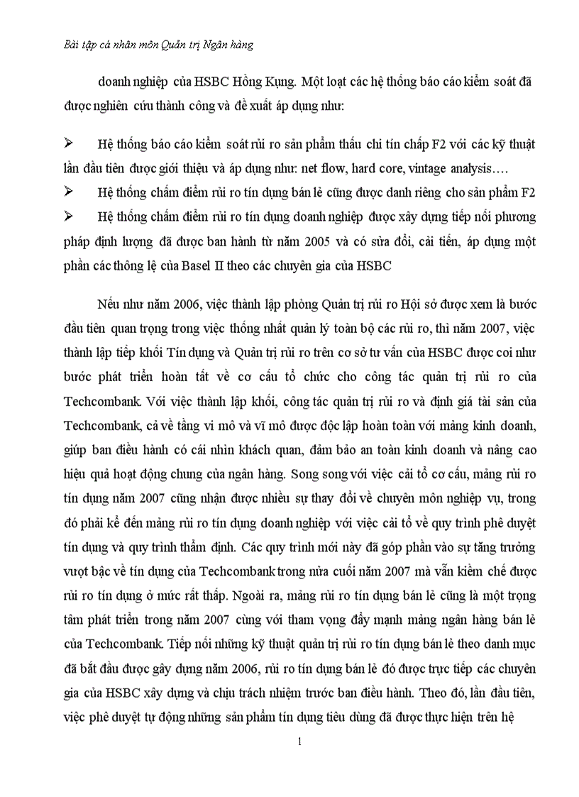 image for page Nghiên cứu về NH Kỹ thương VN