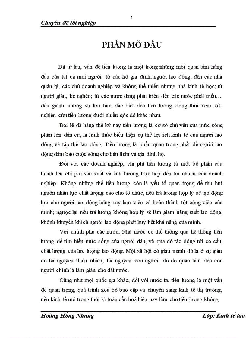 image for page Một số vấn đề về thực trạng công tác trả lương tại công ty Vật tư kỹ thuật xi măng