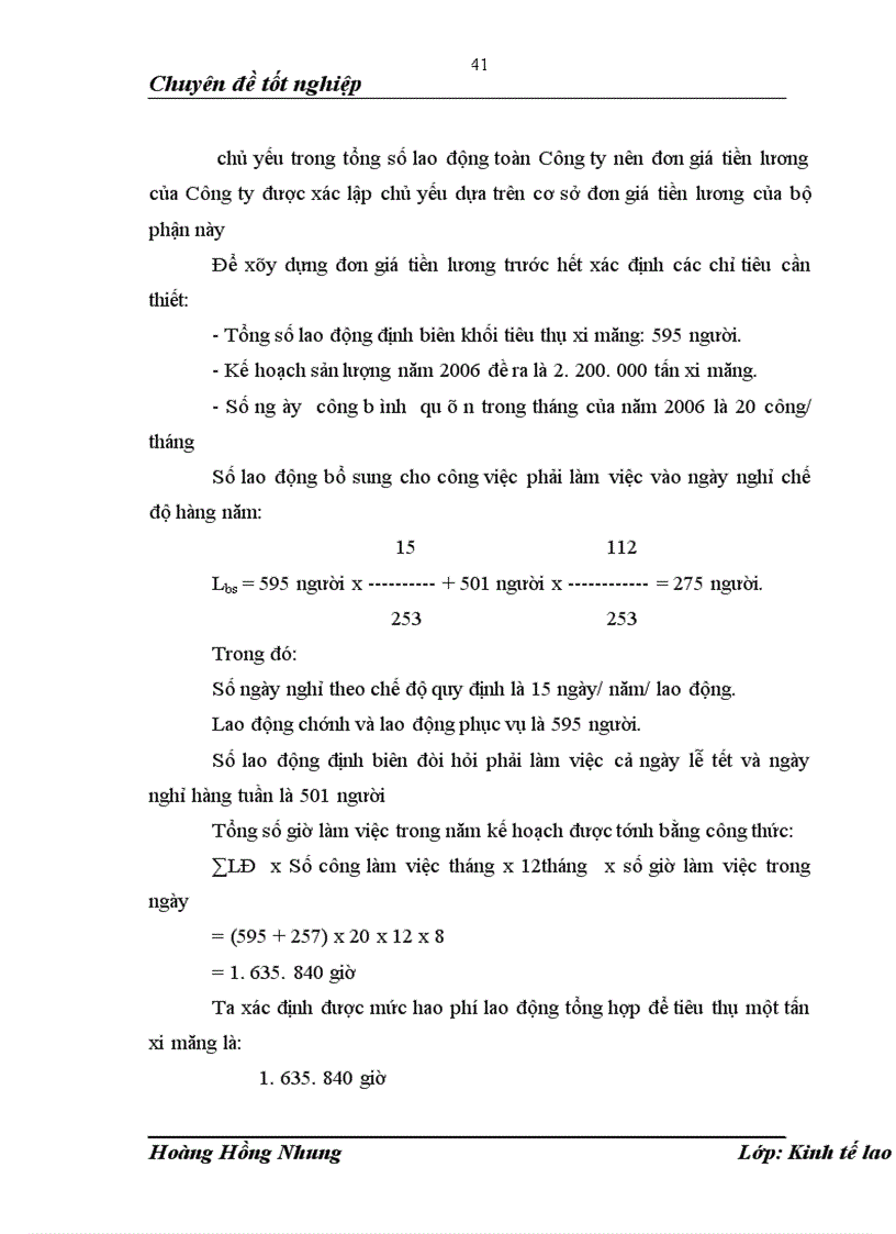 image for page Một số vấn đề về thực trạng công tác trả lương tại công ty Vật tư kỹ thuật xi măng