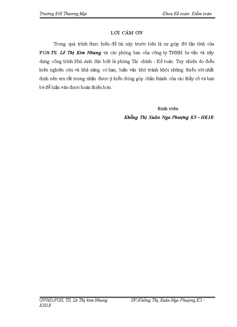image for page Giải pháp nâng cao hiệu quả sử dụng vốn lưu động tại Công ty TNHH tư vấn và xây dựng công trình Phú Anh 1