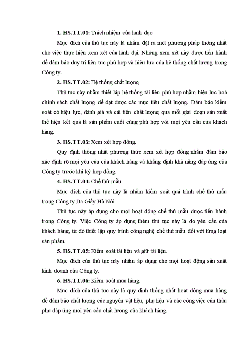 image for page Yếu tố con người trong quản lý chất lượng tại Công ty Da Giầy Hà Nội