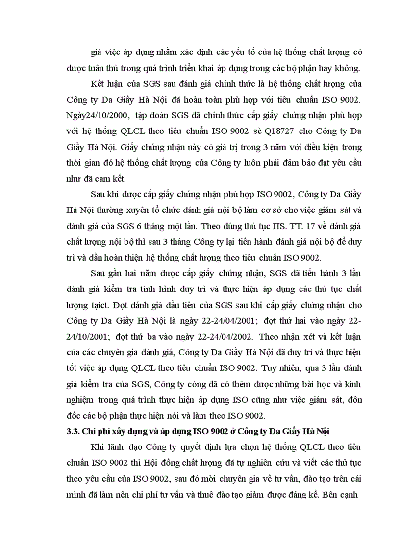 image for page Yếu tố con người trong quản lý chất lượng tại Công ty Da Giầy Hà Nội