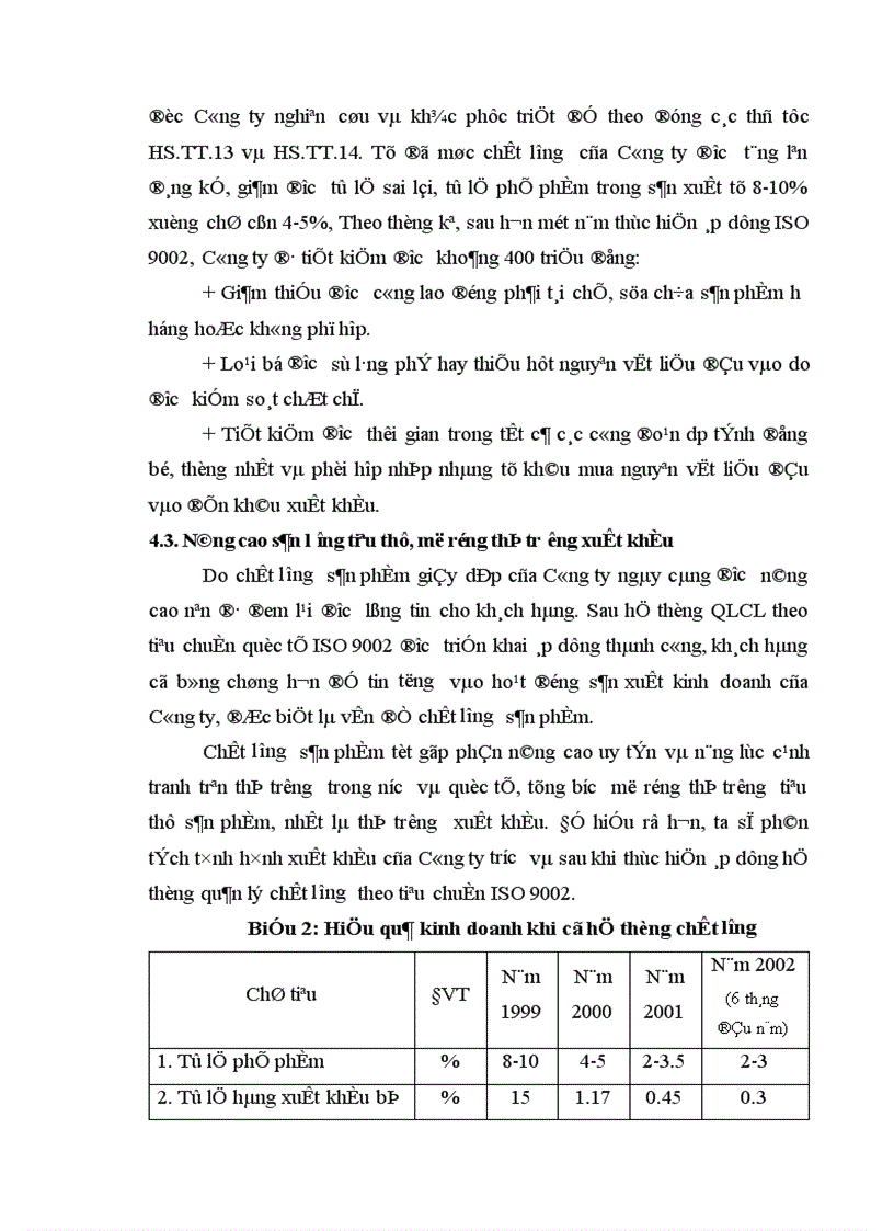 image for page Yếu tố con người trong quản lý chất lượng tại Công ty Da Giầy Hà Nội