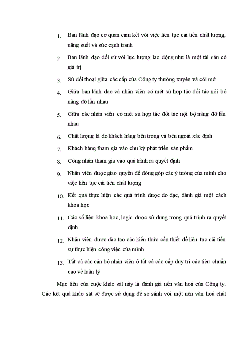 image for page Yếu tố con người trong quản lý chất lượng tại Công ty Da Giầy Hà Nội