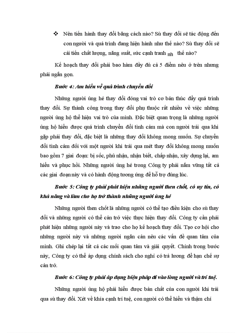 image for page Yếu tố con người trong quản lý chất lượng tại Công ty Da Giầy Hà Nội