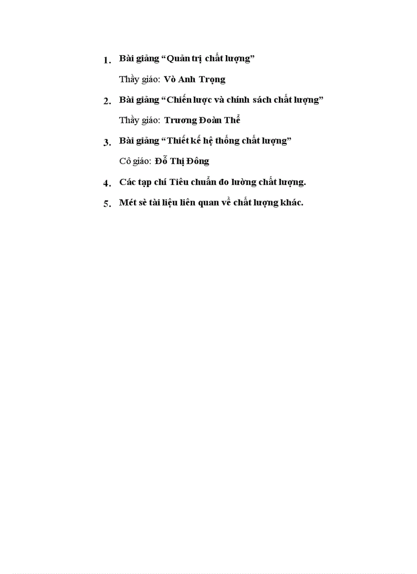 image for page Yếu tố con người trong quản lý chất lượng tại Công ty Da Giầy Hà Nội