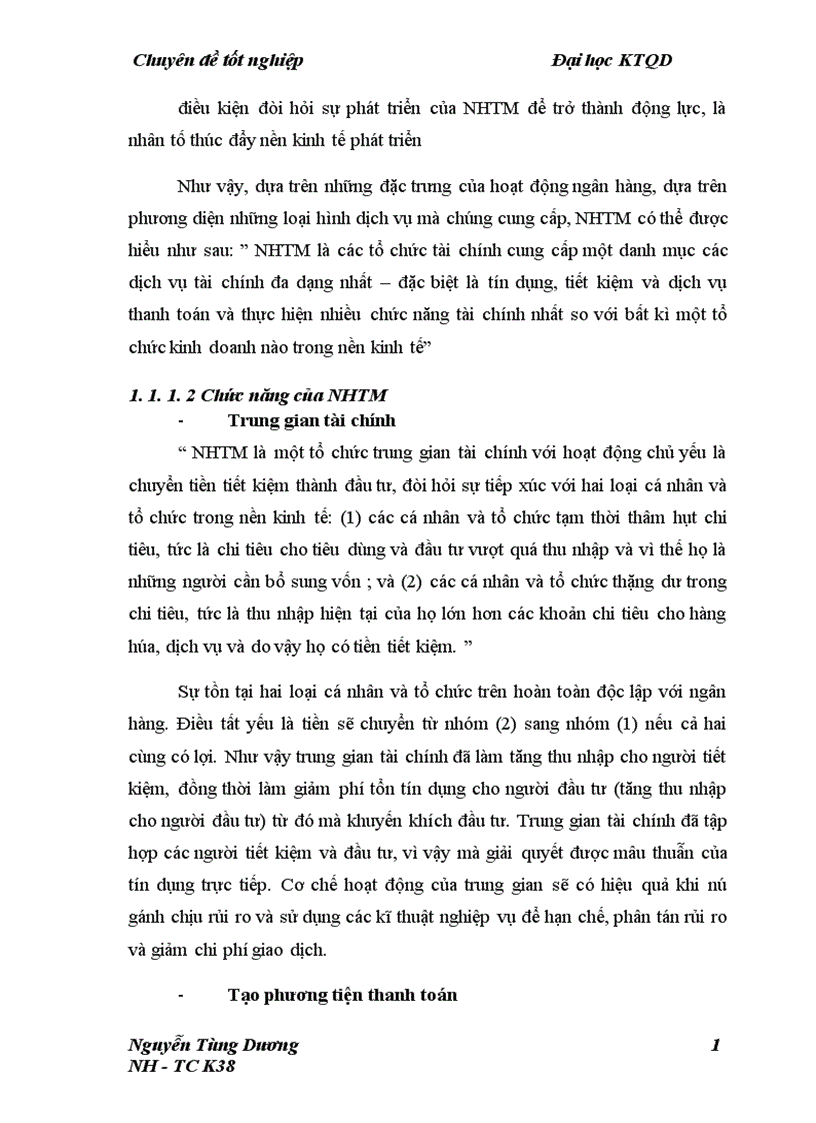 image for page Giải pháp nâng cao hiệu quả hoạt động tín dụng Ngân hàng đối với doanh nghiệp vừa và nhỏ tại Ngân hàng TMCP Ngoại Thương Việt Nam Sở Giao Dịch