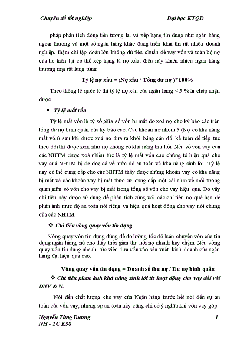 image for page Giải pháp nâng cao hiệu quả hoạt động tín dụng Ngân hàng đối với doanh nghiệp vừa và nhỏ tại Ngân hàng TMCP Ngoại Thương Việt Nam Sở Giao Dịch