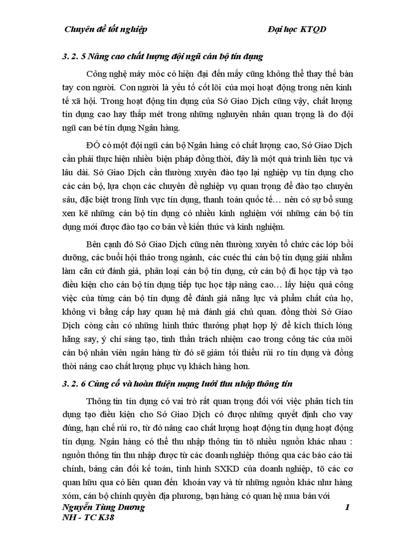 image for page Giải pháp nâng cao hiệu quả hoạt động tín dụng Ngân hàng đối với doanh nghiệp vừa và nhỏ tại Ngân hàng TMCP Ngoại Thương Việt Nam Sở Giao Dịch
