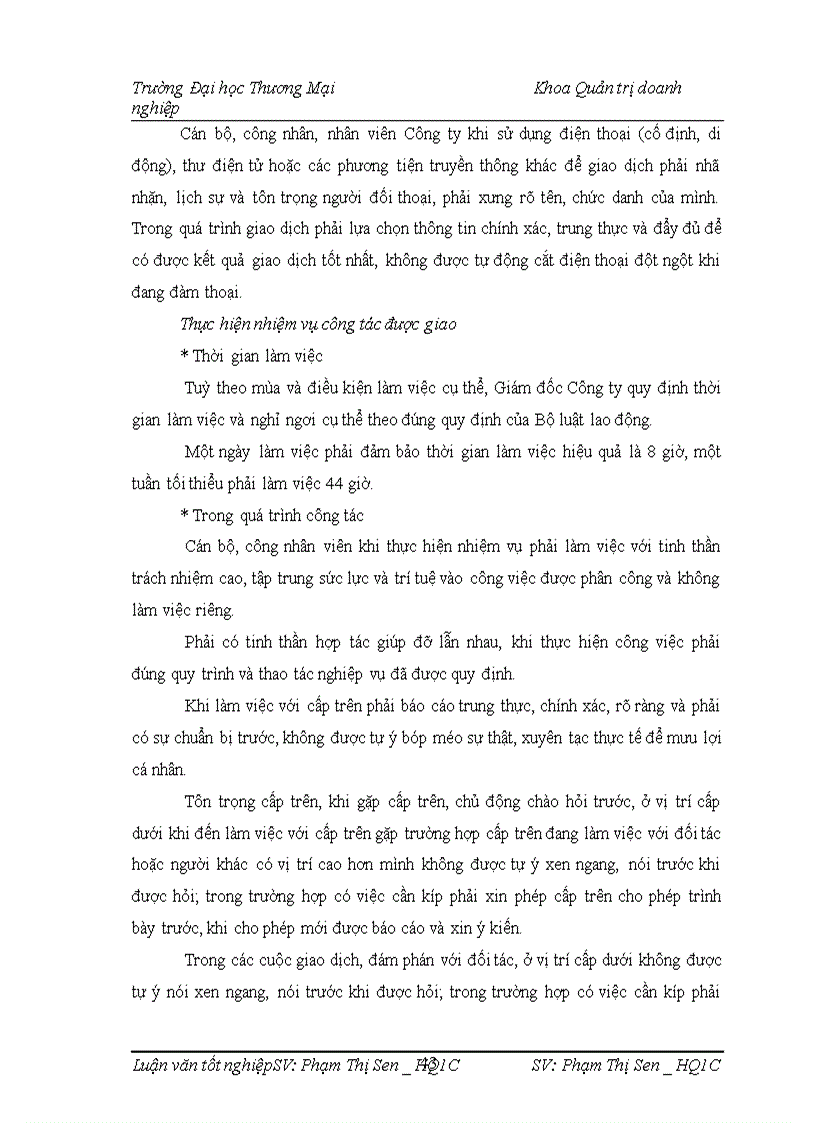 image for page Xây dựng và phát triển văn hóa doanh nghiệp của công ty cổ phần ô tô Hoàng Gia 1