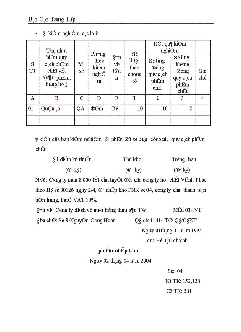 image for page Báo cáo thực tập tổng hợp tại Công ty dịch vụ nuôi trồng thuỷ sản trung ương 1