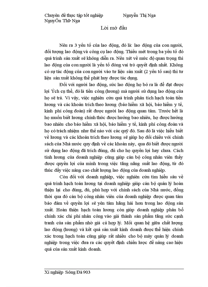 image for page Hạch toán tiền lương và bảo hiểm 1