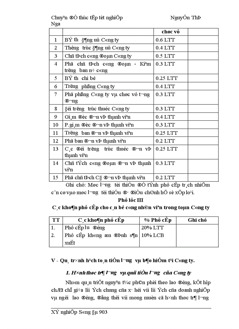 image for page Hạch toán tiền lương và bảo hiểm 1