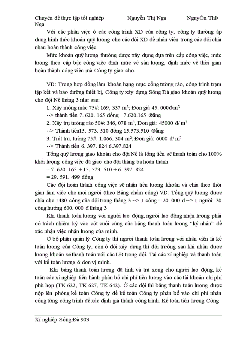 image for page Hạch toán tiền lương và bảo hiểm 1
