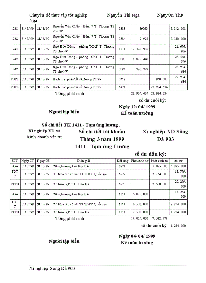 image for page Hạch toán tiền lương và bảo hiểm 1