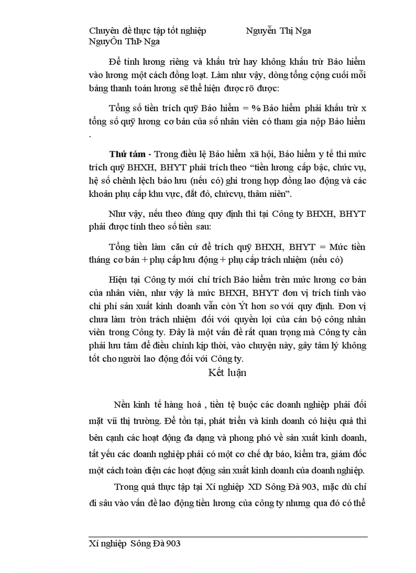 image for page Hạch toán tiền lương và bảo hiểm 1