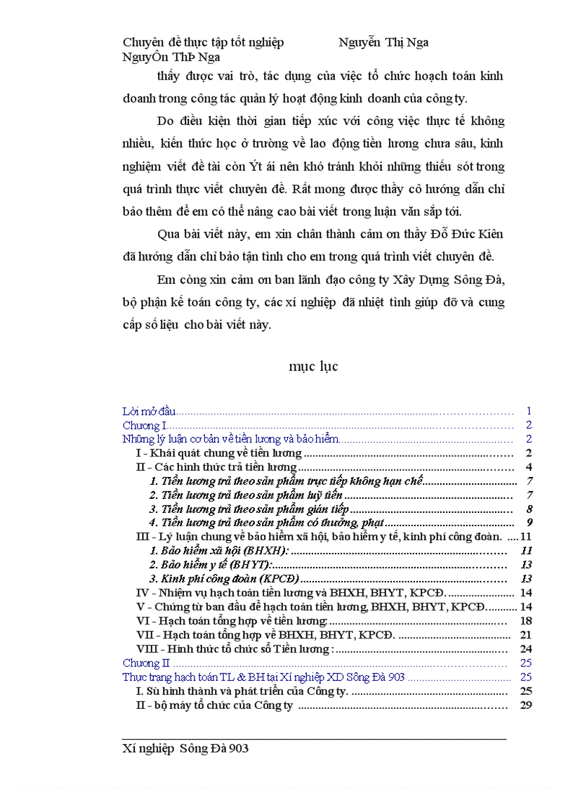 image for page Hạch toán tiền lương và bảo hiểm 1