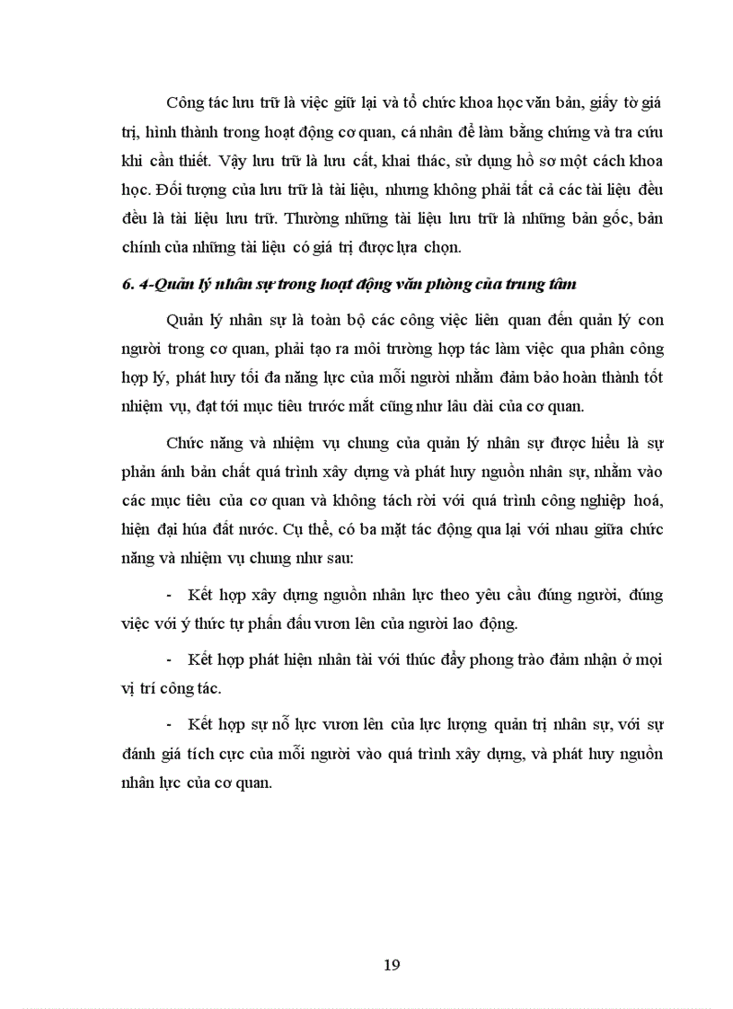 image for page Một số giải pháp hoàn thiẹn công tác quản trị văn phòng của trung tâm du lịch và dịch vụ trực thuộc trung ương hội nông dân việt nam 1