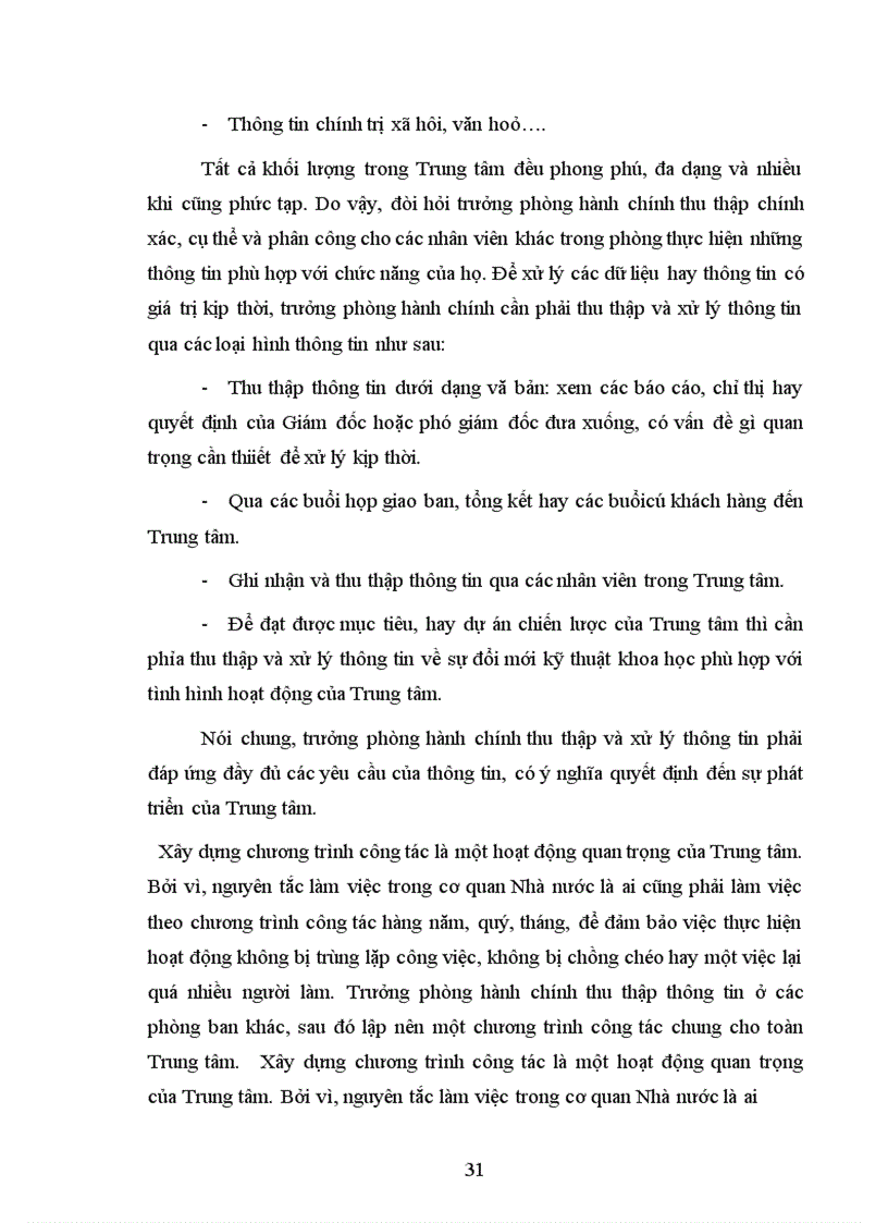 image for page Một số giải pháp hoàn thiẹn công tác quản trị văn phòng của trung tâm du lịch và dịch vụ trực thuộc trung ương hội nông dân việt nam 1