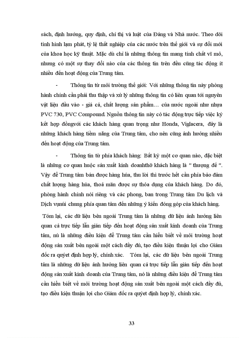 image for page Một số giải pháp hoàn thiẹn công tác quản trị văn phòng của trung tâm du lịch và dịch vụ trực thuộc trung ương hội nông dân việt nam 1