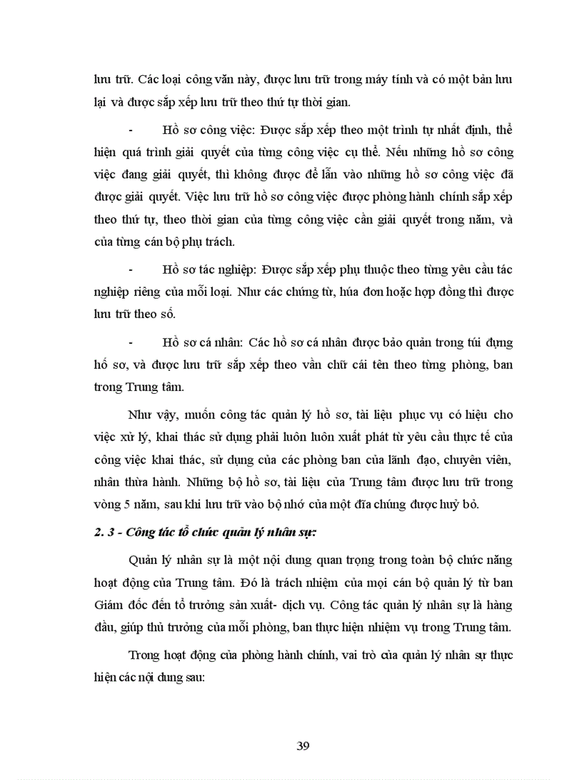 image for page Một số giải pháp hoàn thiẹn công tác quản trị văn phòng của trung tâm du lịch và dịch vụ trực thuộc trung ương hội nông dân việt nam 1