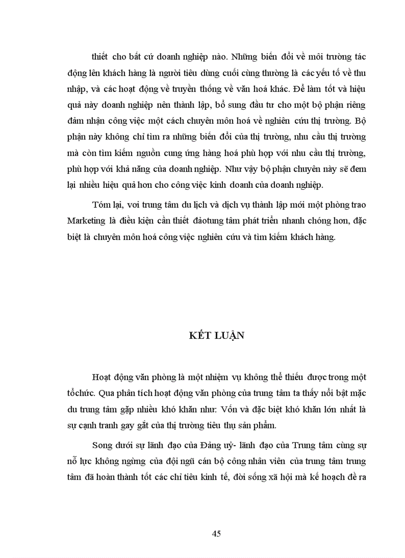 image for page Một số giải pháp hoàn thiẹn công tác quản trị văn phòng của trung tâm du lịch và dịch vụ trực thuộc trung ương hội nông dân việt nam 1
