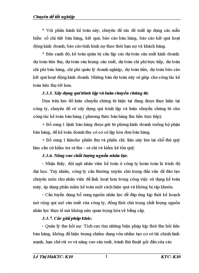 image for page Thực trạng và giải pháp hoàn thiện công tác kế toán bán hàng và xác định kết quả bán hàng tại công ty cổ phần bánh kẹo Hải Châu