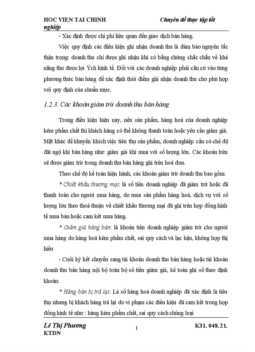 image for page Phương hướng hoàn thiện công tác kế toán bán hàng và xác định kết quả bán hàng tại Công ty cổ phần nông sản Bắc Ninh