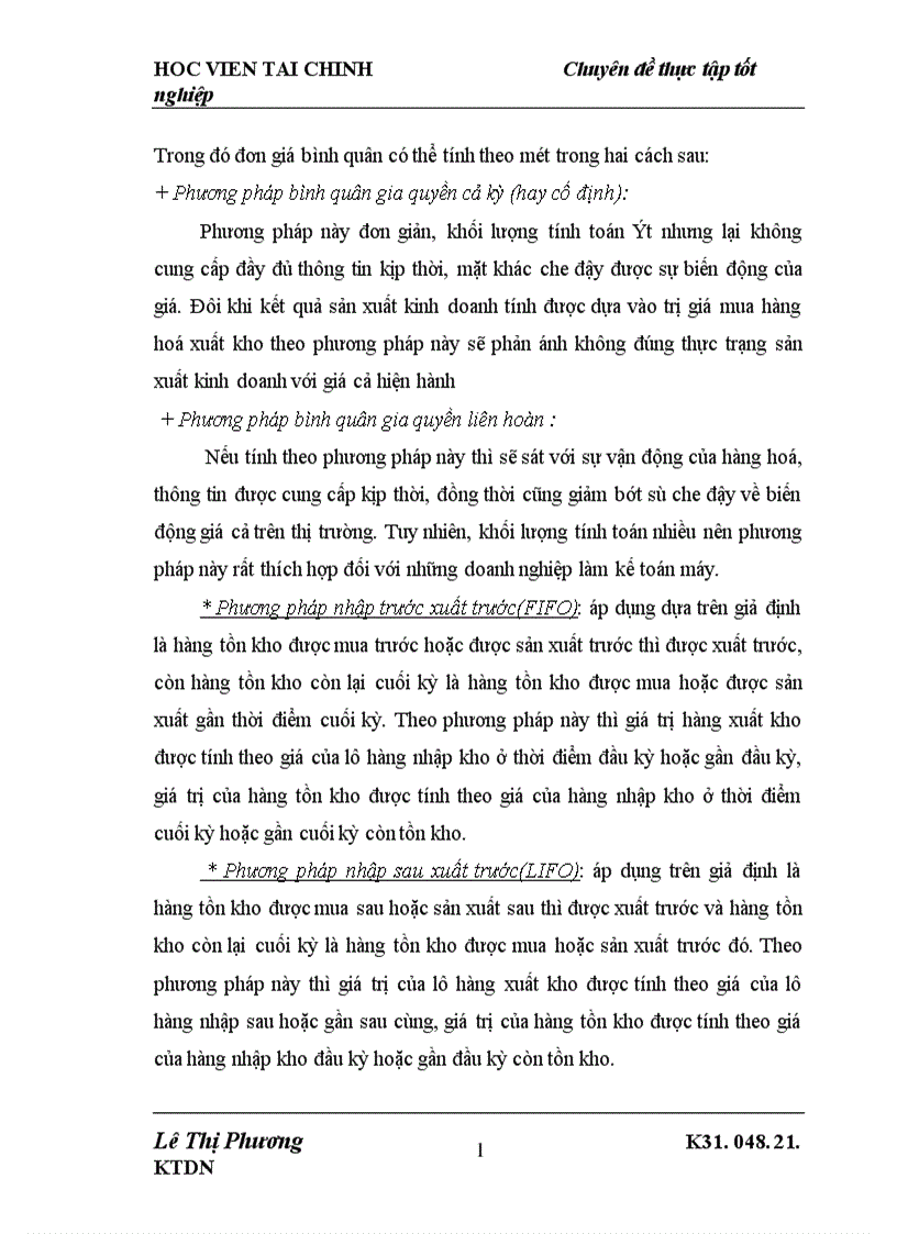 image for page Phương hướng hoàn thiện công tác kế toán bán hàng và xác định kết quả bán hàng tại Công ty cổ phần nông sản Bắc Ninh