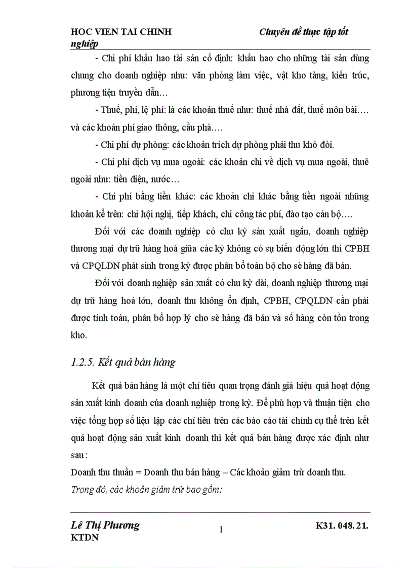 image for page Phương hướng hoàn thiện công tác kế toán bán hàng và xác định kết quả bán hàng tại Công ty cổ phần nông sản Bắc Ninh