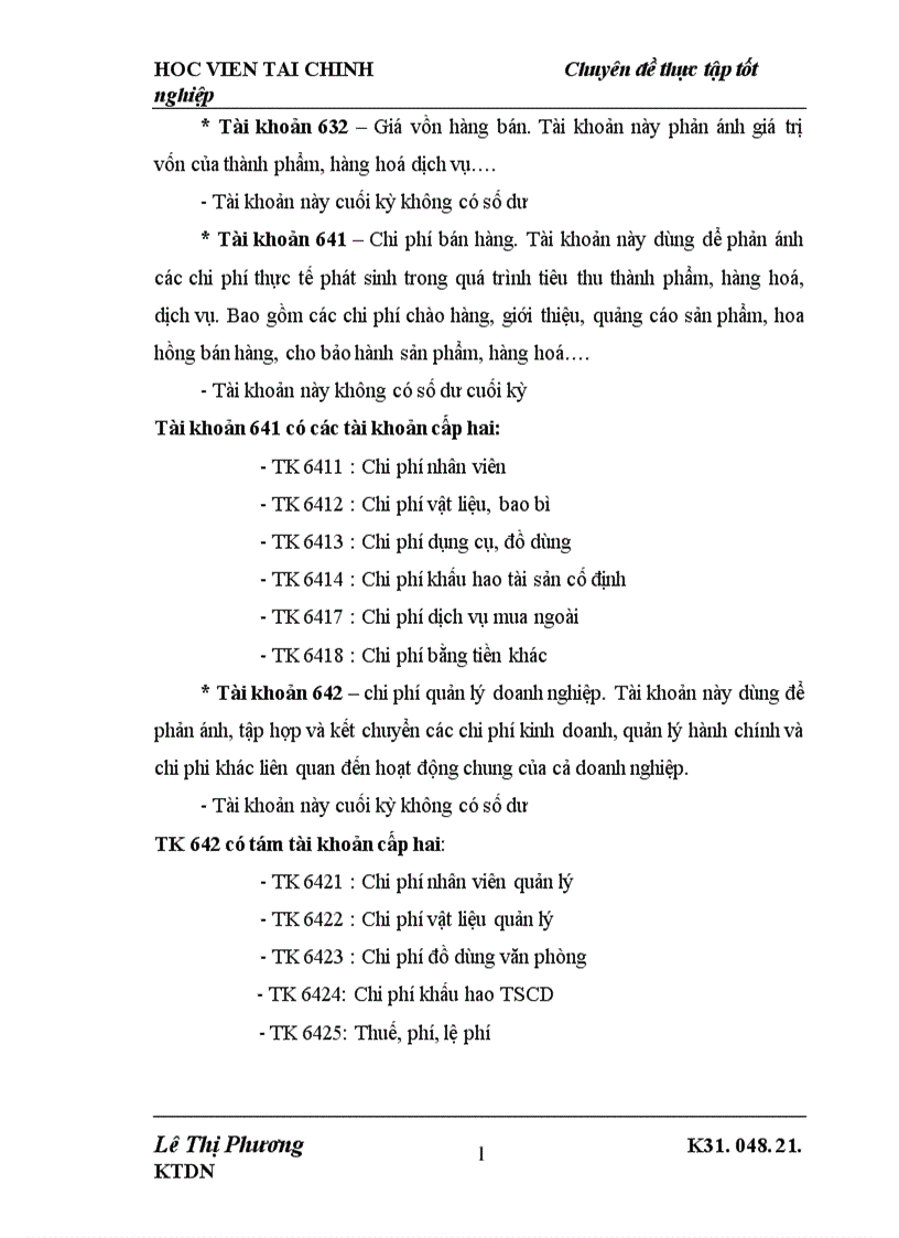 image for page Phương hướng hoàn thiện công tác kế toán bán hàng và xác định kết quả bán hàng tại Công ty cổ phần nông sản Bắc Ninh