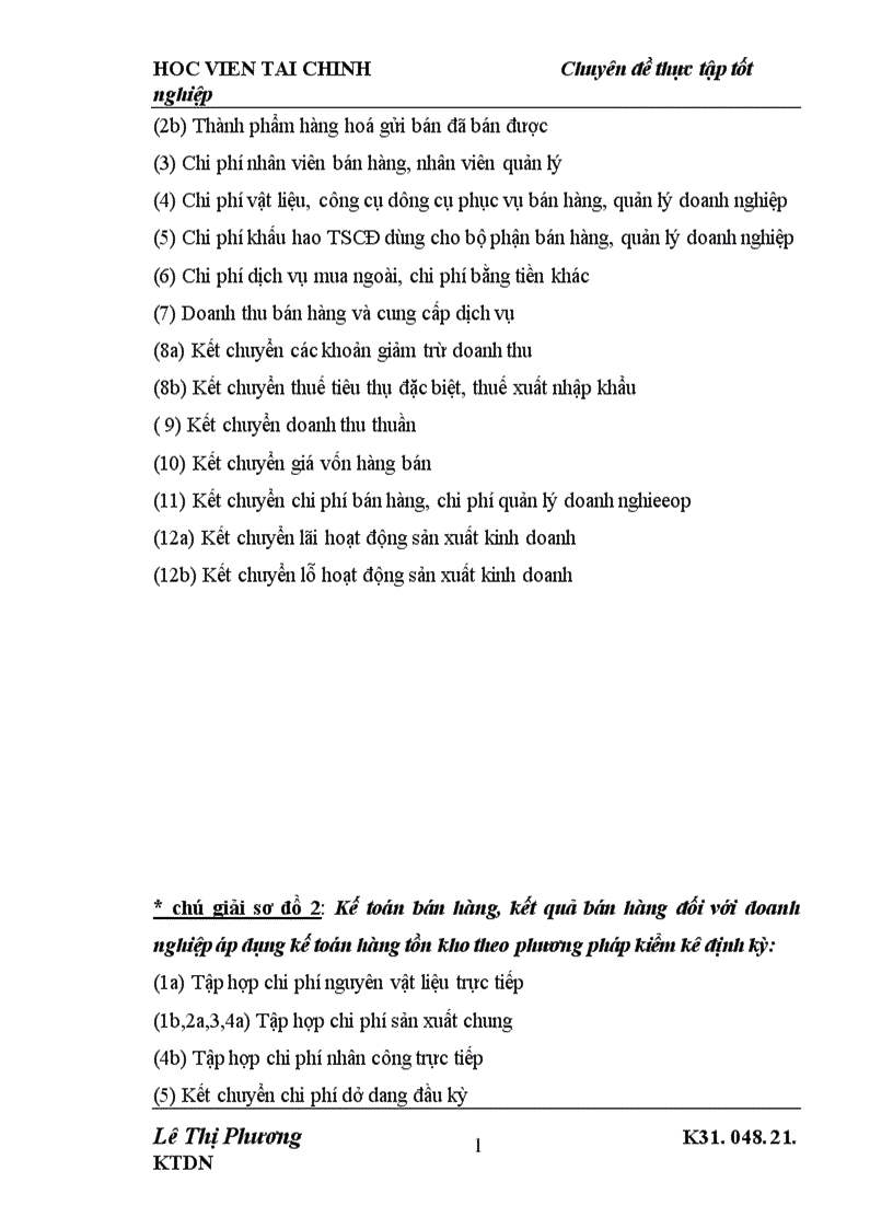 image for page Phương hướng hoàn thiện công tác kế toán bán hàng và xác định kết quả bán hàng tại Công ty cổ phần nông sản Bắc Ninh