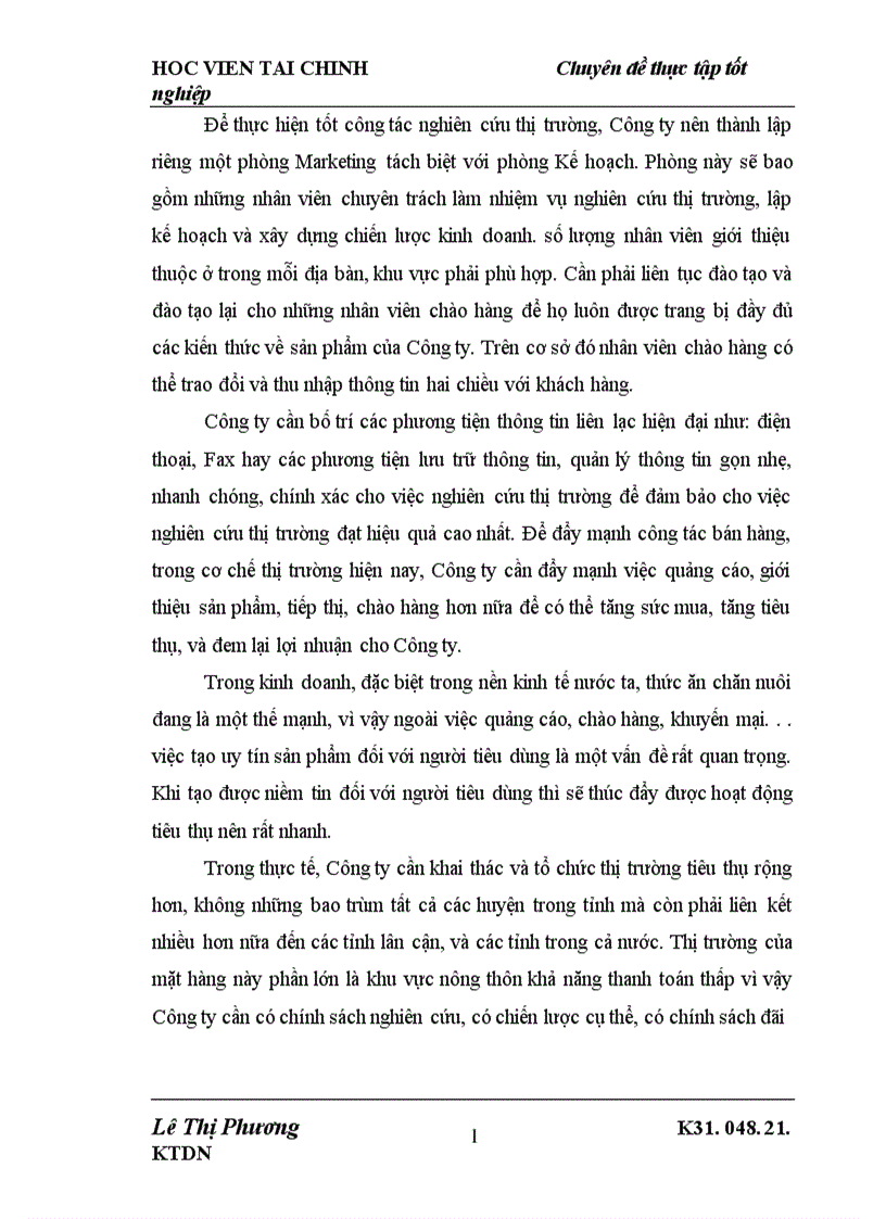 image for page Phương hướng hoàn thiện công tác kế toán bán hàng và xác định kết quả bán hàng tại Công ty cổ phần nông sản Bắc Ninh