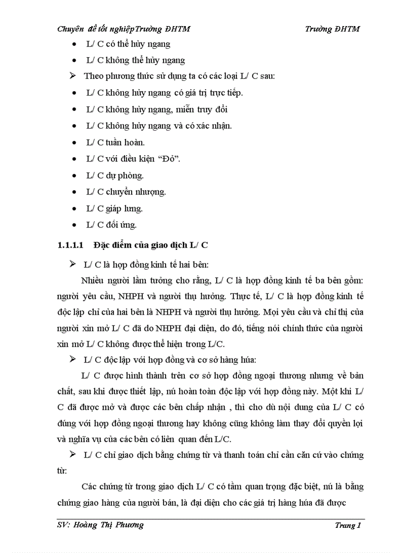image for page Hạn chế rủi ro trong thanh toán quốc tế theo phương thức tín dụng chứng từ khi nhập khẩu hàng gia dụng từ thị trường Hàn Quốc tại công ty TNHH Vĩnh Ngọc