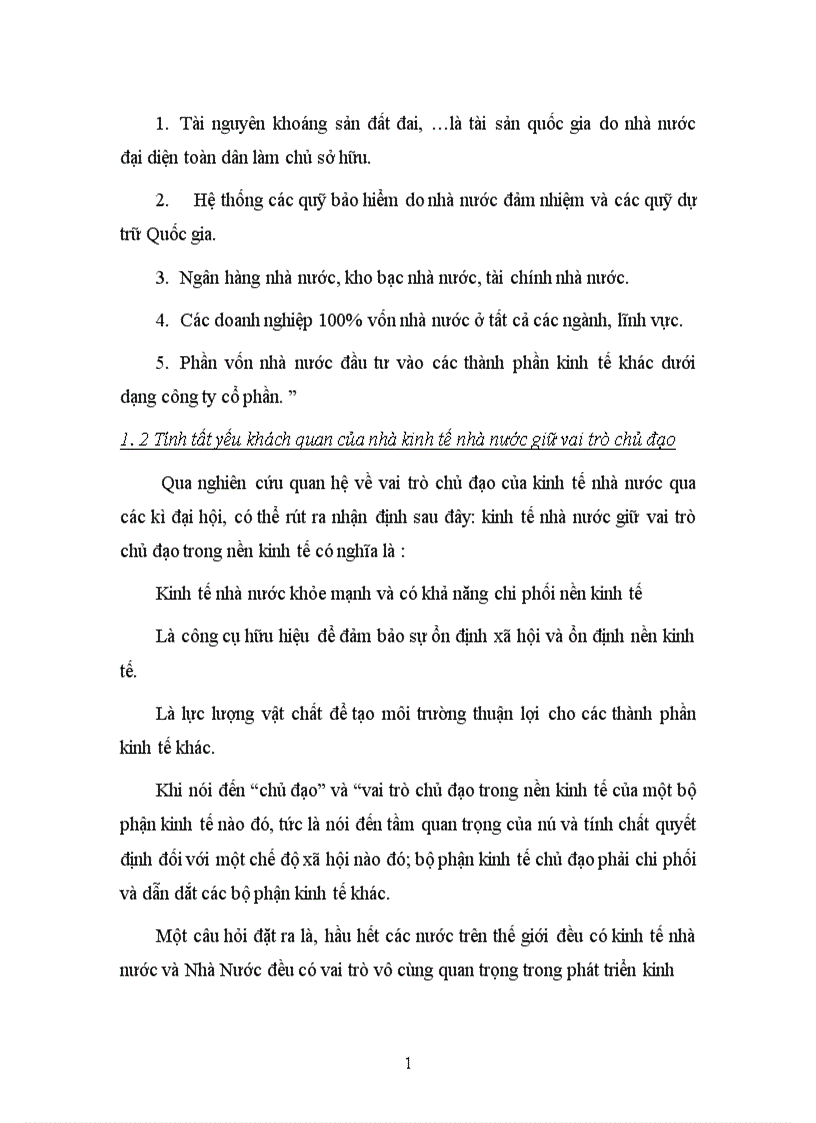 image for page Kinh tế nhà nước và vai trò của nó trong nền kinh tế Việt Nam