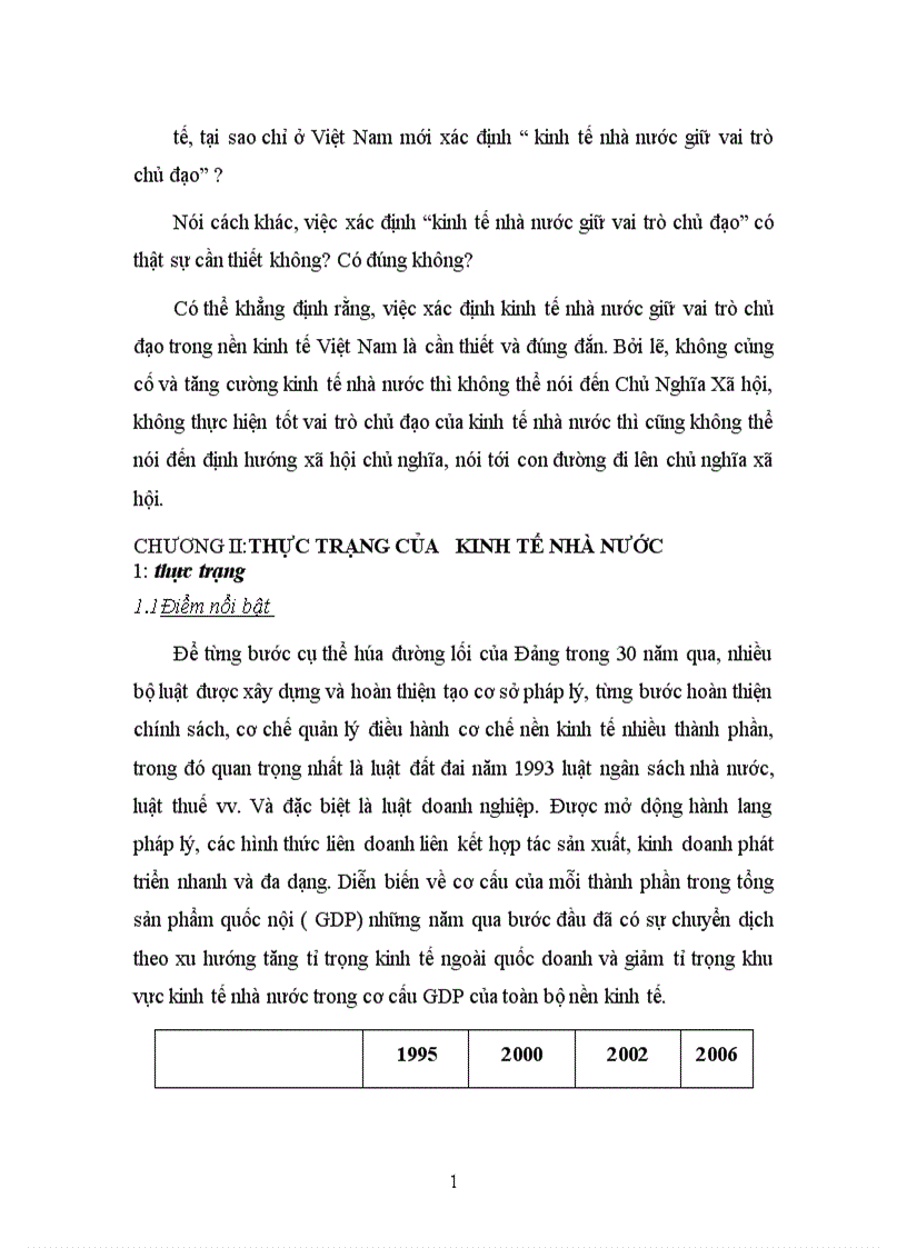 image for page Kinh tế nhà nước và vai trò của nó trong nền kinh tế Việt Nam