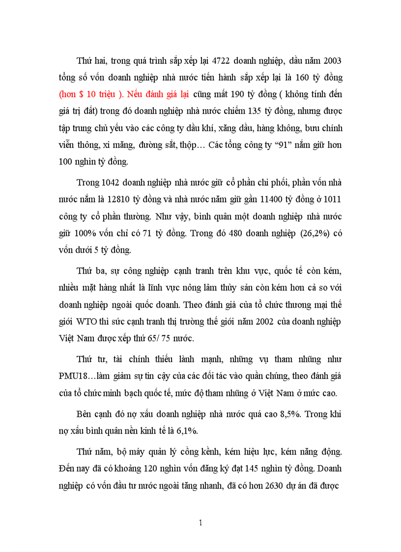 image for page Kinh tế nhà nước và vai trò của nó trong nền kinh tế Việt Nam