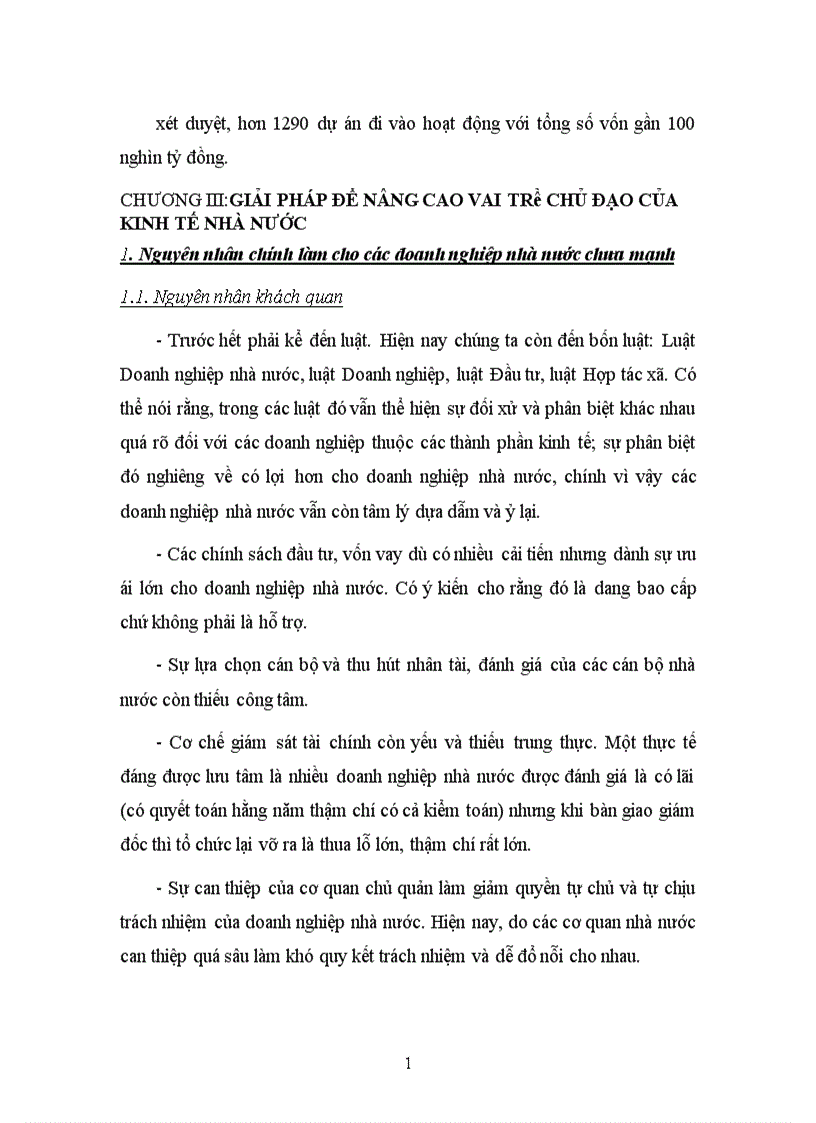 image for page Kinh tế nhà nước và vai trò của nó trong nền kinh tế Việt Nam