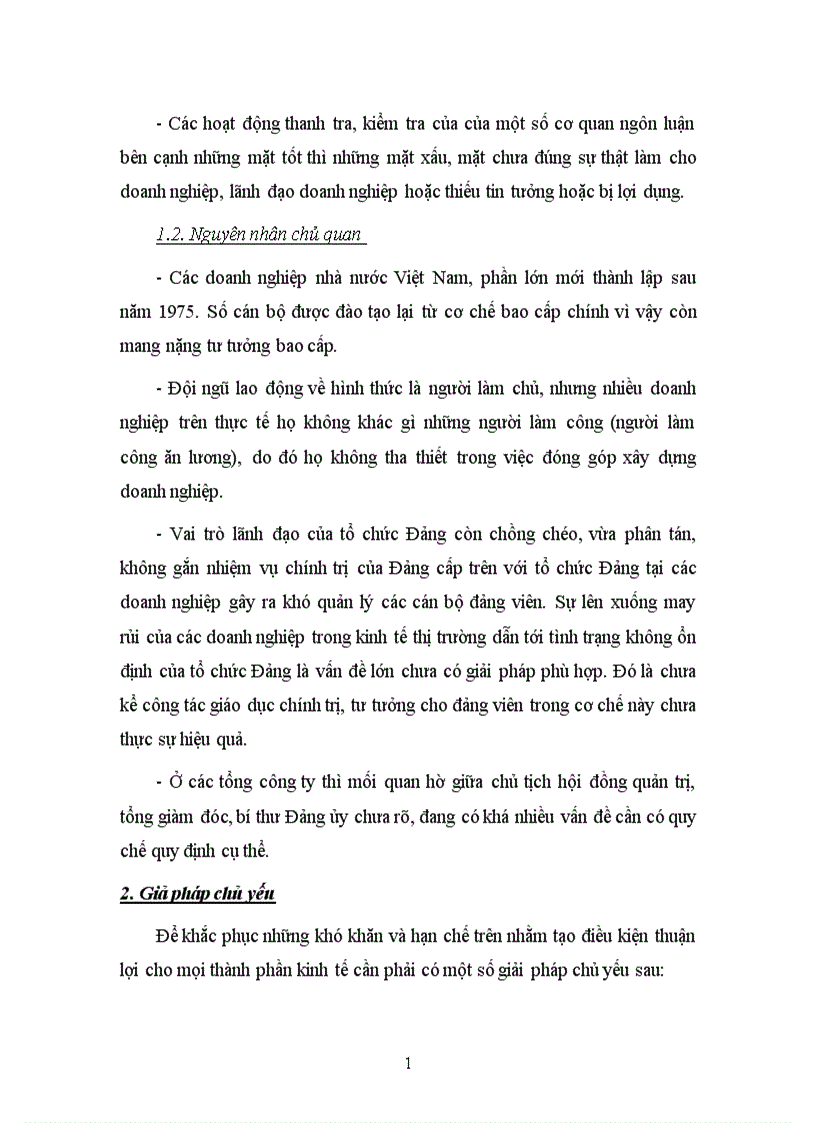 image for page Kinh tế nhà nước và vai trò của nó trong nền kinh tế Việt Nam