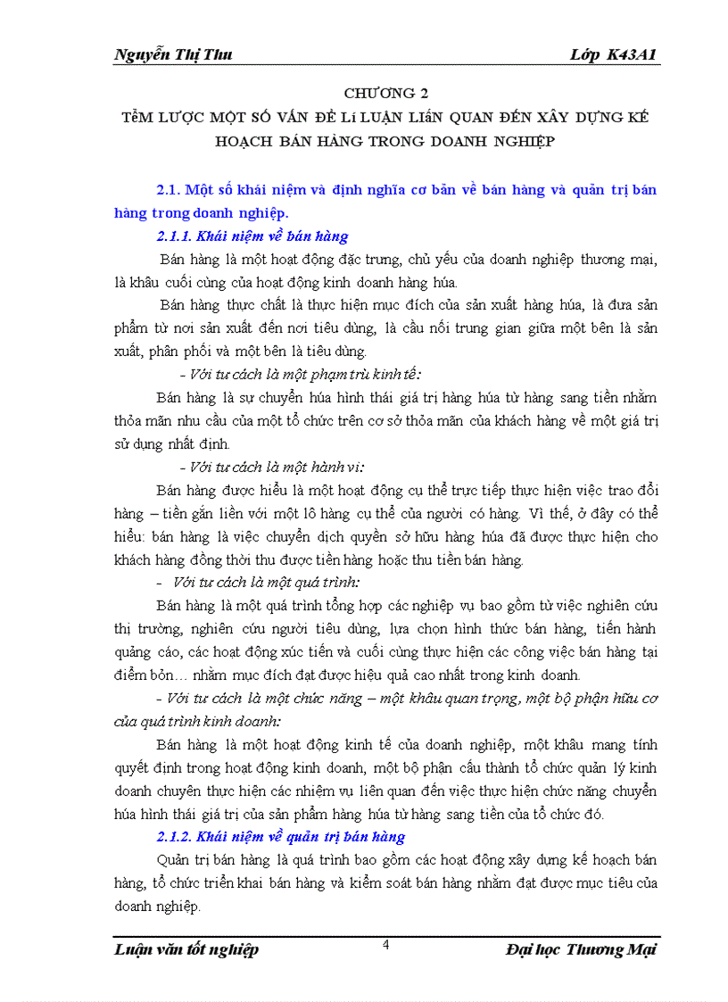image for page Hoàn thiện công tác xây dựng kế hoạch bán hàng tại công ty TNHH Thương mại và phát triển công nghệ Cát Thành